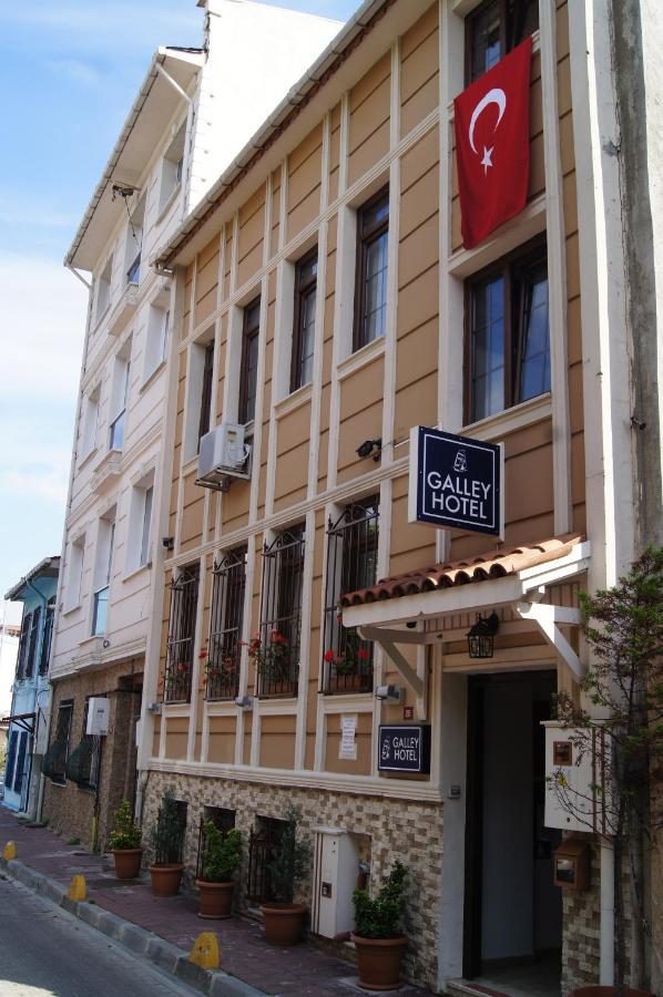 איסטמבול Galley Hotel מראה חיצוני תמונה