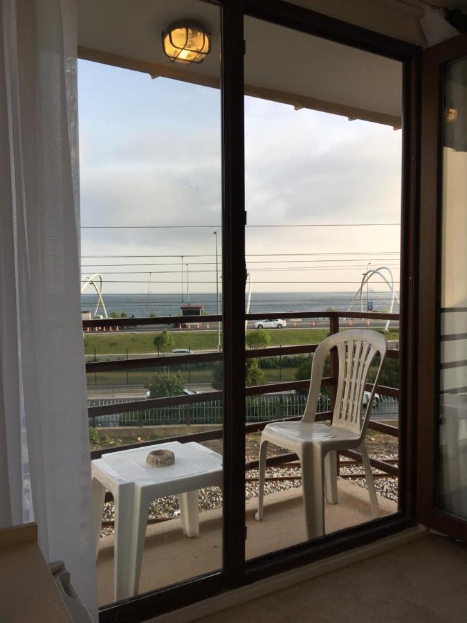 איסטמבול Galley Hotel מראה חיצוני תמונה