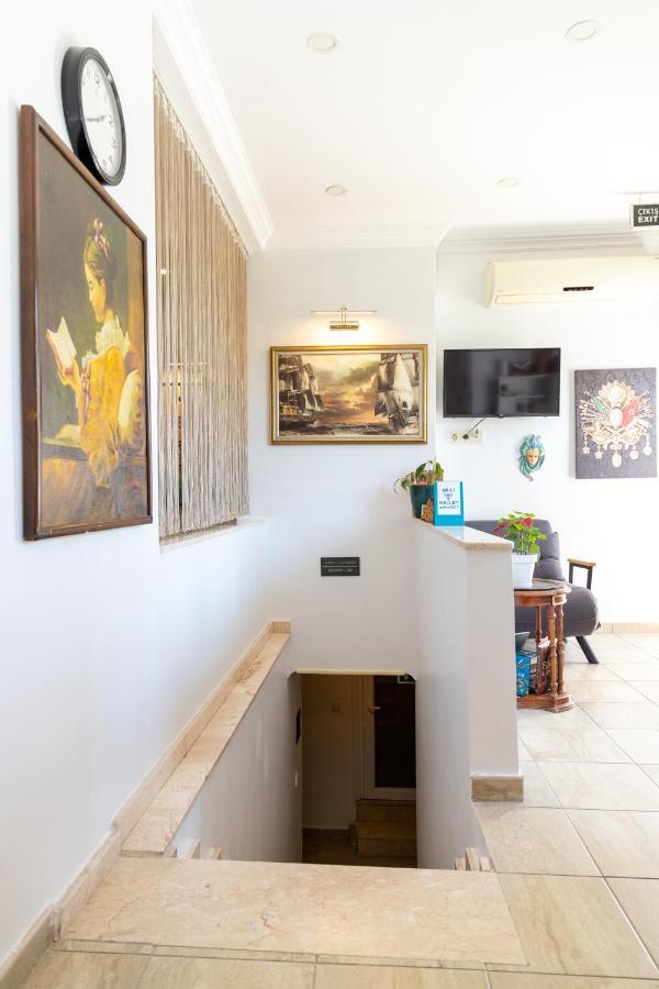 איסטמבול Galley Hotel מראה חיצוני תמונה
