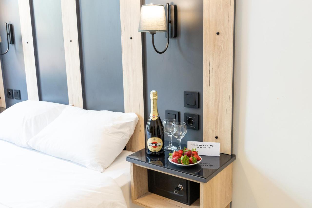 איסטמבול Galley Hotel מראה חיצוני תמונה