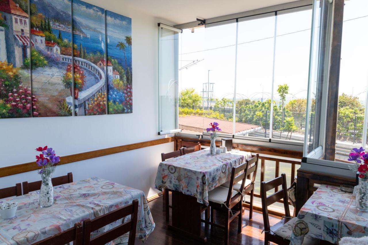 איסטמבול Galley Hotel מראה חיצוני תמונה