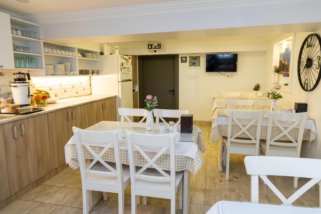 איסטמבול Galley Hotel מראה חיצוני תמונה