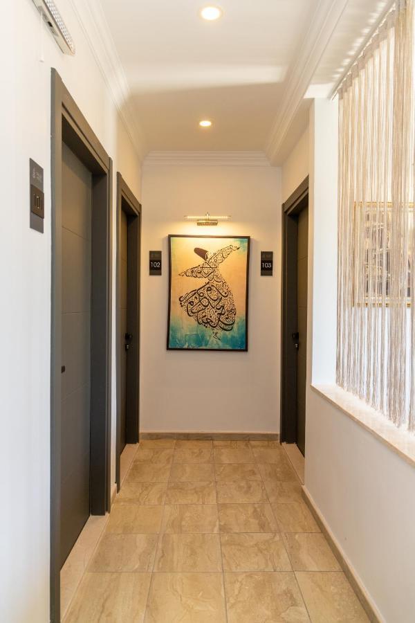 איסטמבול Galley Hotel מראה חיצוני תמונה