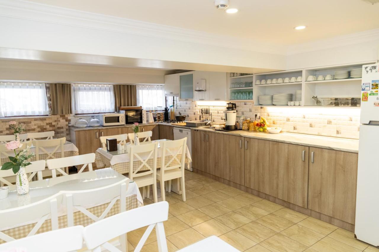 איסטמבול Galley Hotel מראה חיצוני תמונה