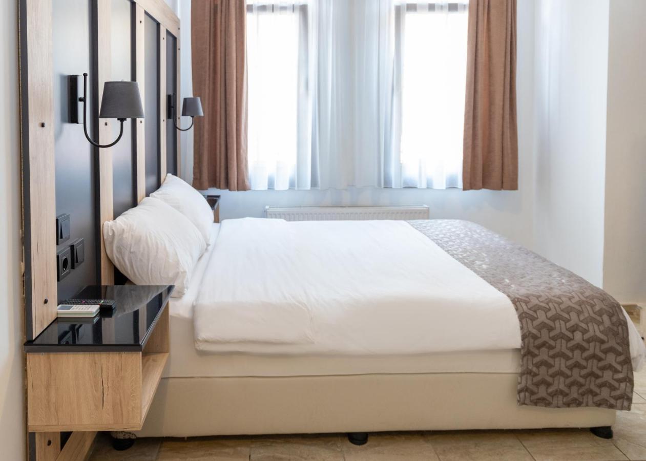 איסטמבול Galley Hotel מראה חיצוני תמונה