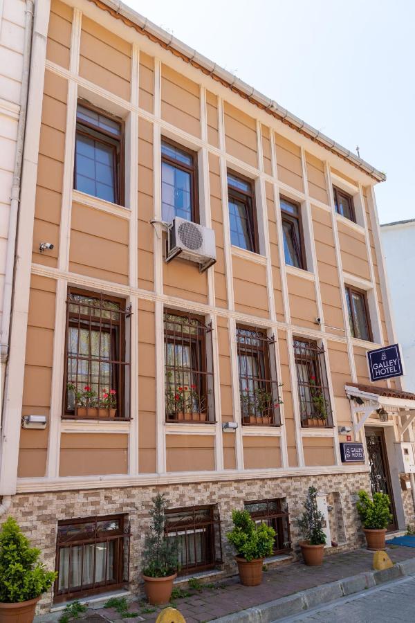 איסטמבול Galley Hotel מראה חיצוני תמונה