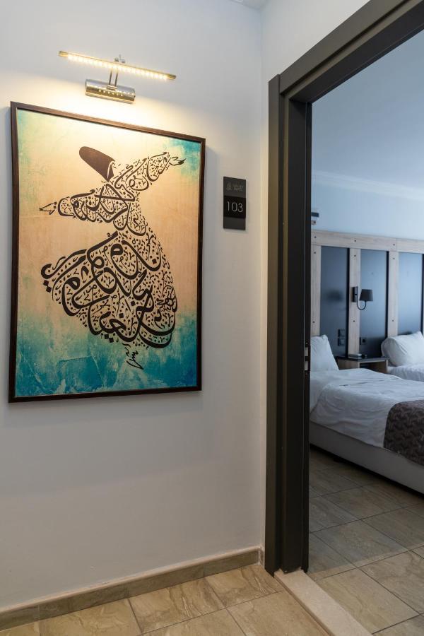 איסטמבול Galley Hotel מראה חיצוני תמונה