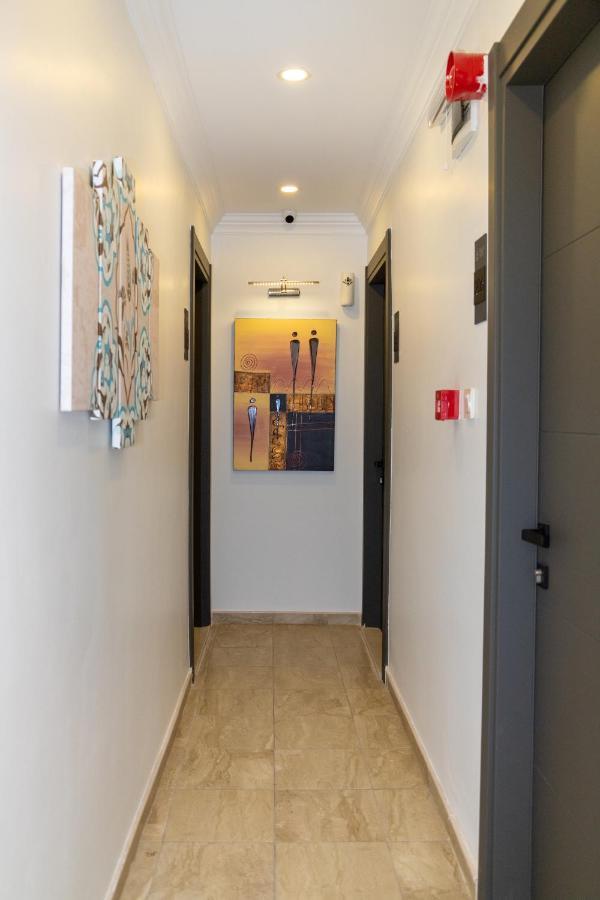 איסטמבול Galley Hotel מראה חיצוני תמונה