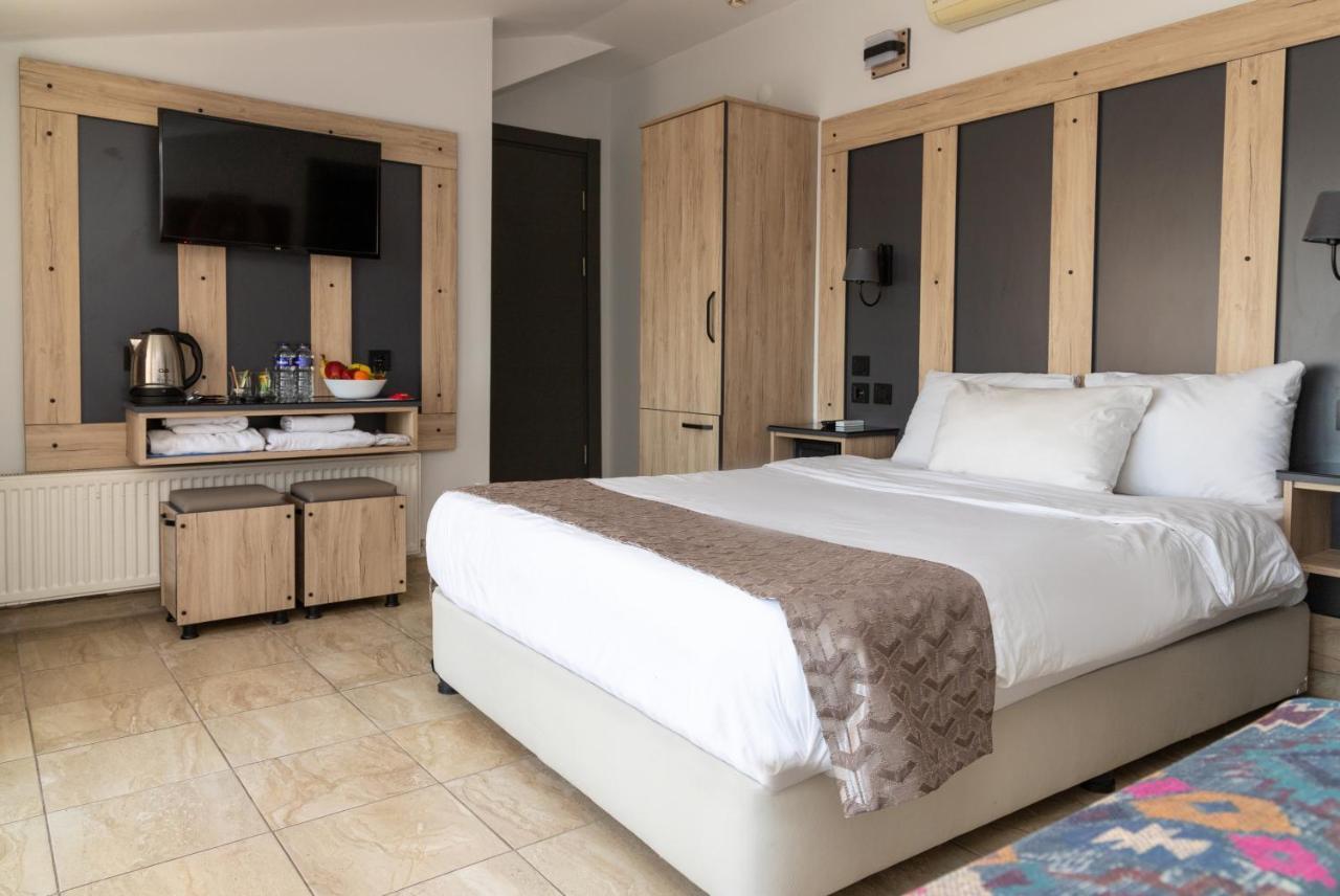 איסטמבול Galley Hotel מראה חיצוני תמונה