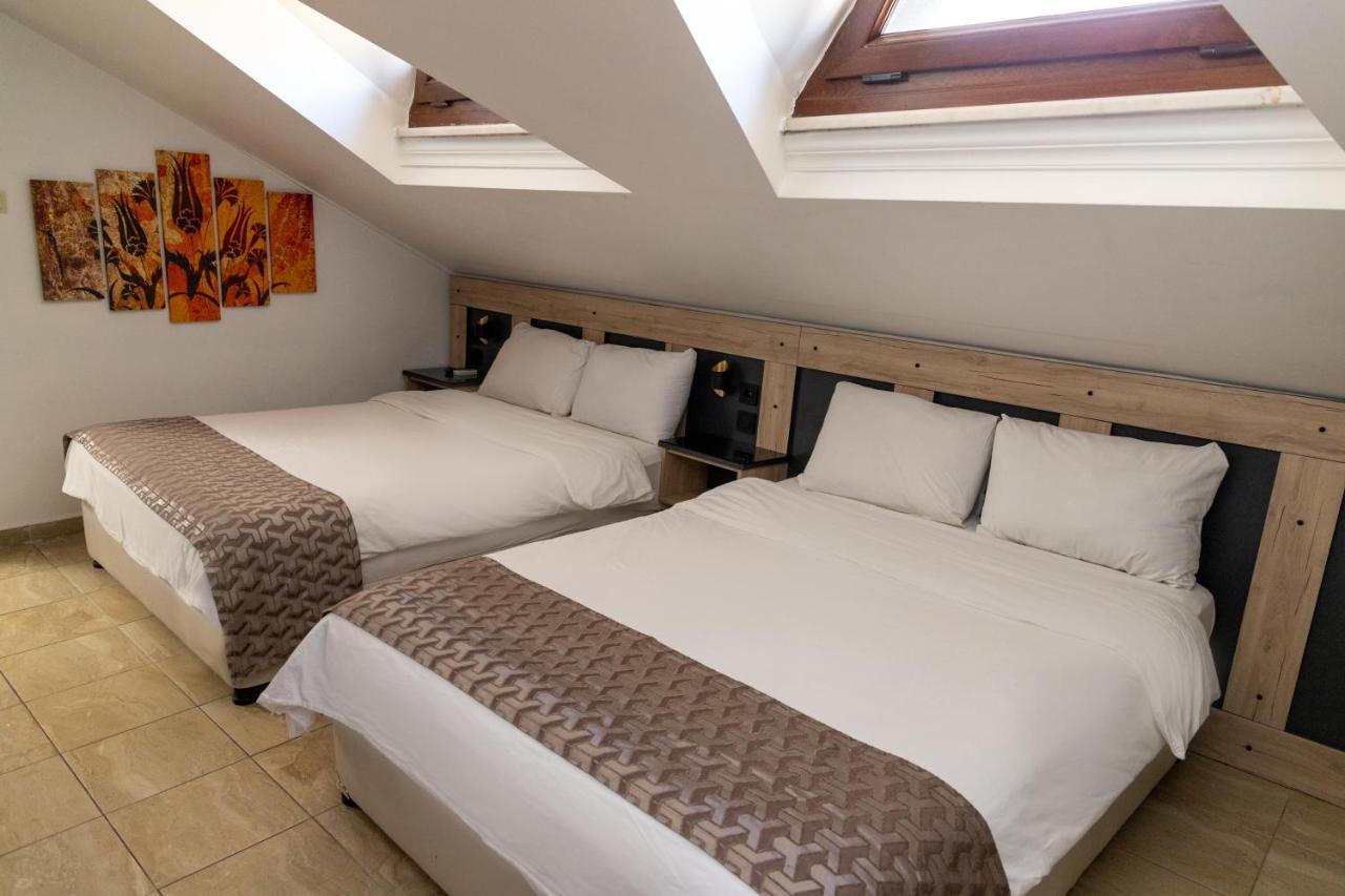 איסטמבול Galley Hotel מראה חיצוני תמונה