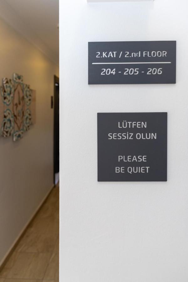איסטמבול Galley Hotel מראה חיצוני תמונה