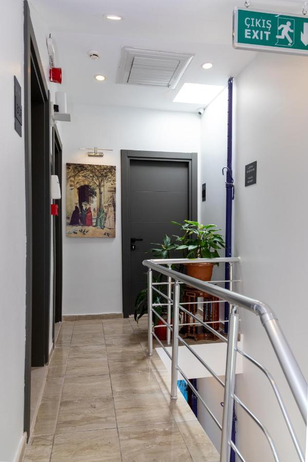 איסטמבול Galley Hotel מראה חיצוני תמונה