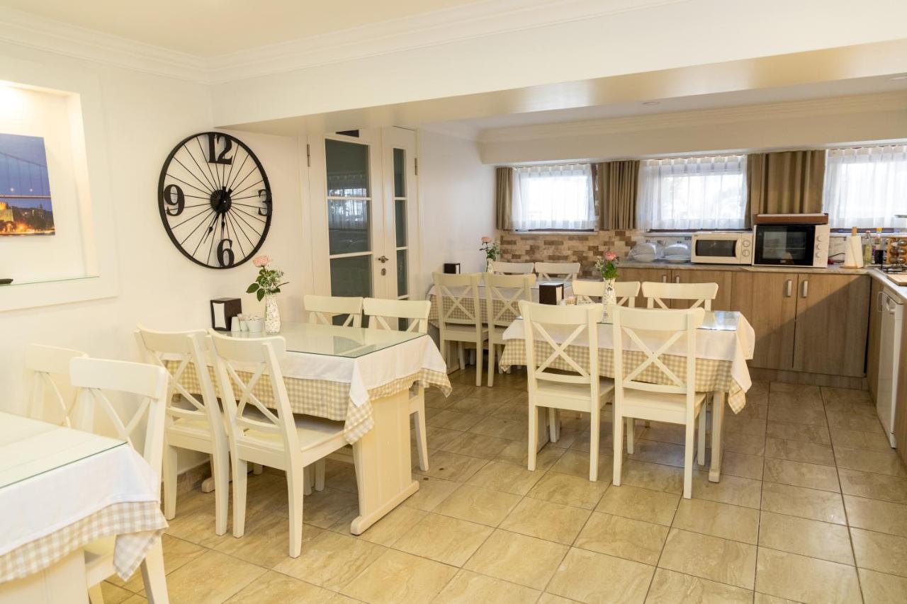 איסטמבול Galley Hotel מראה חיצוני תמונה