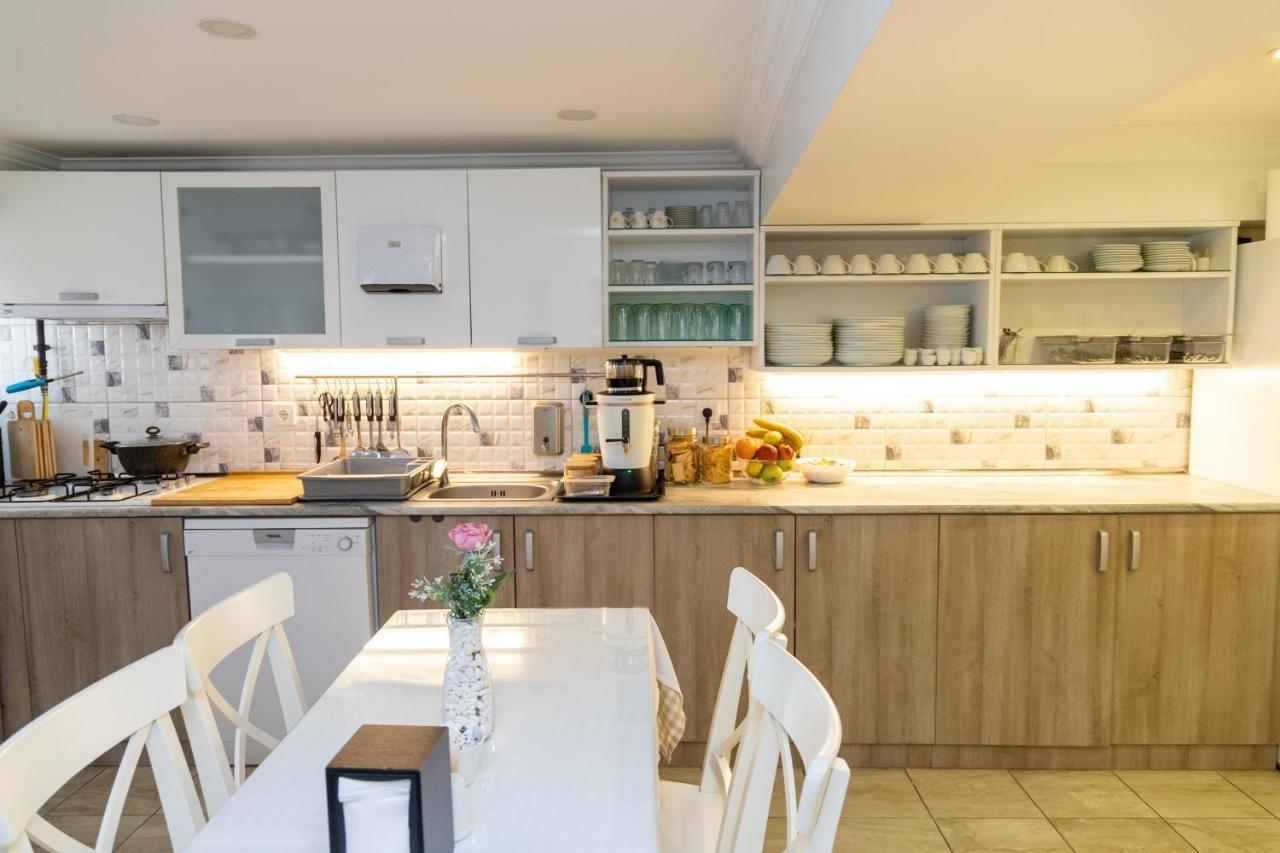 איסטמבול Galley Hotel מראה חיצוני תמונה