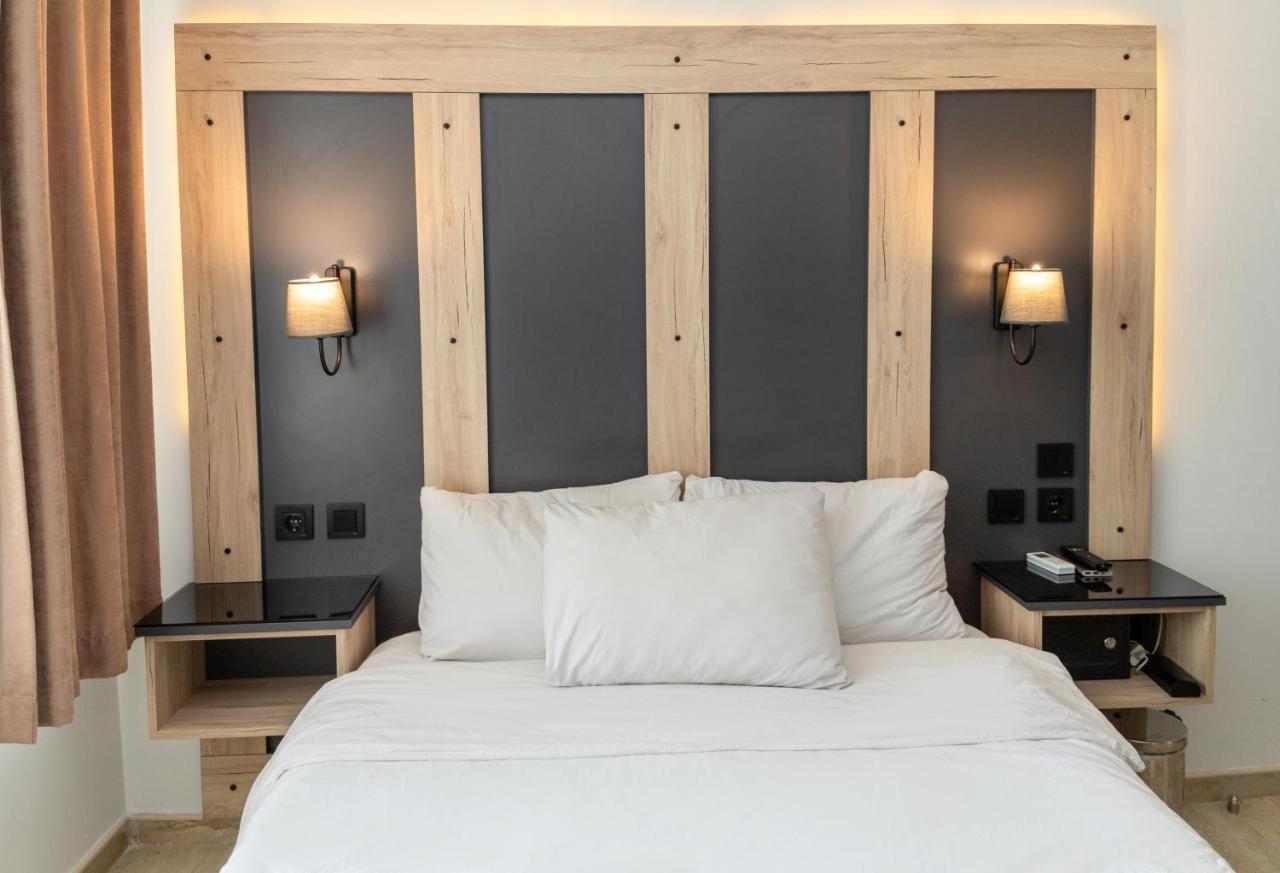 איסטמבול Galley Hotel מראה חיצוני תמונה