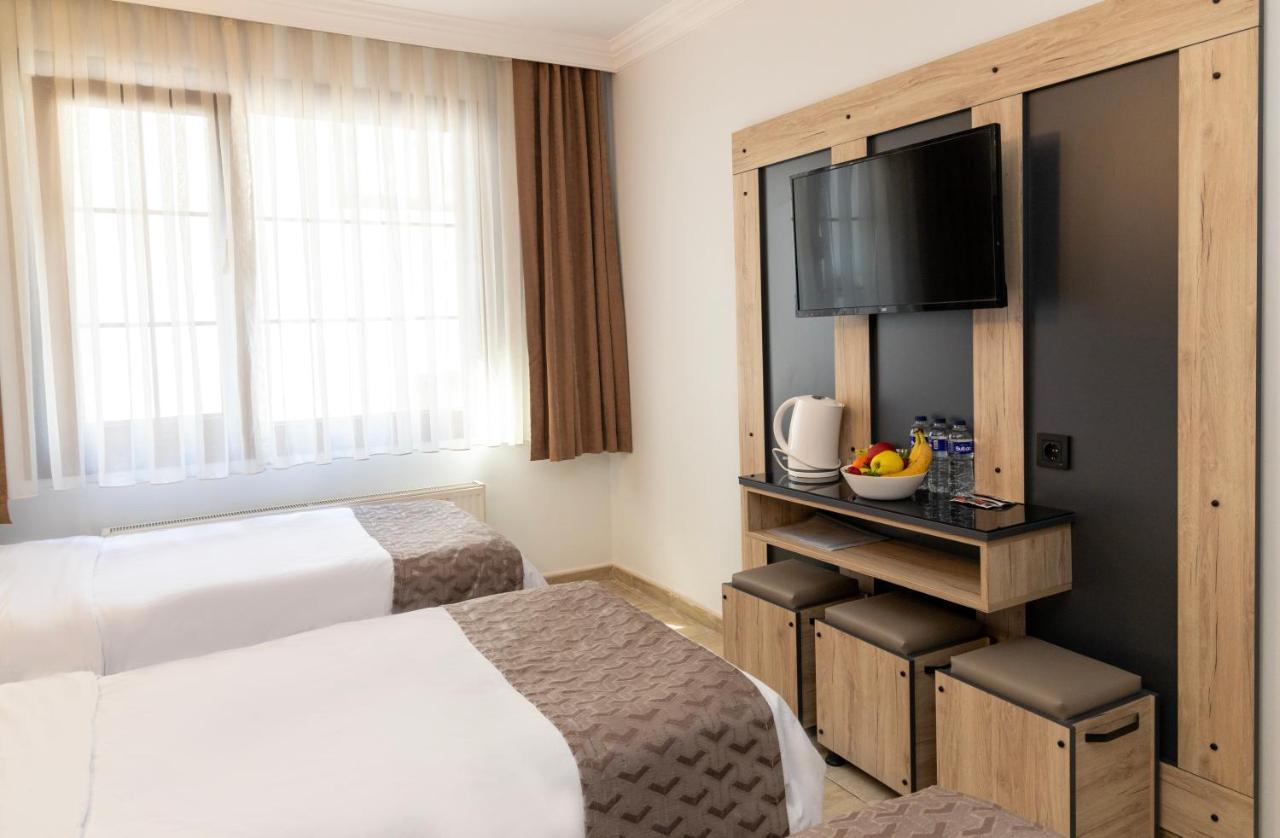 איסטמבול Galley Hotel מראה חיצוני תמונה
