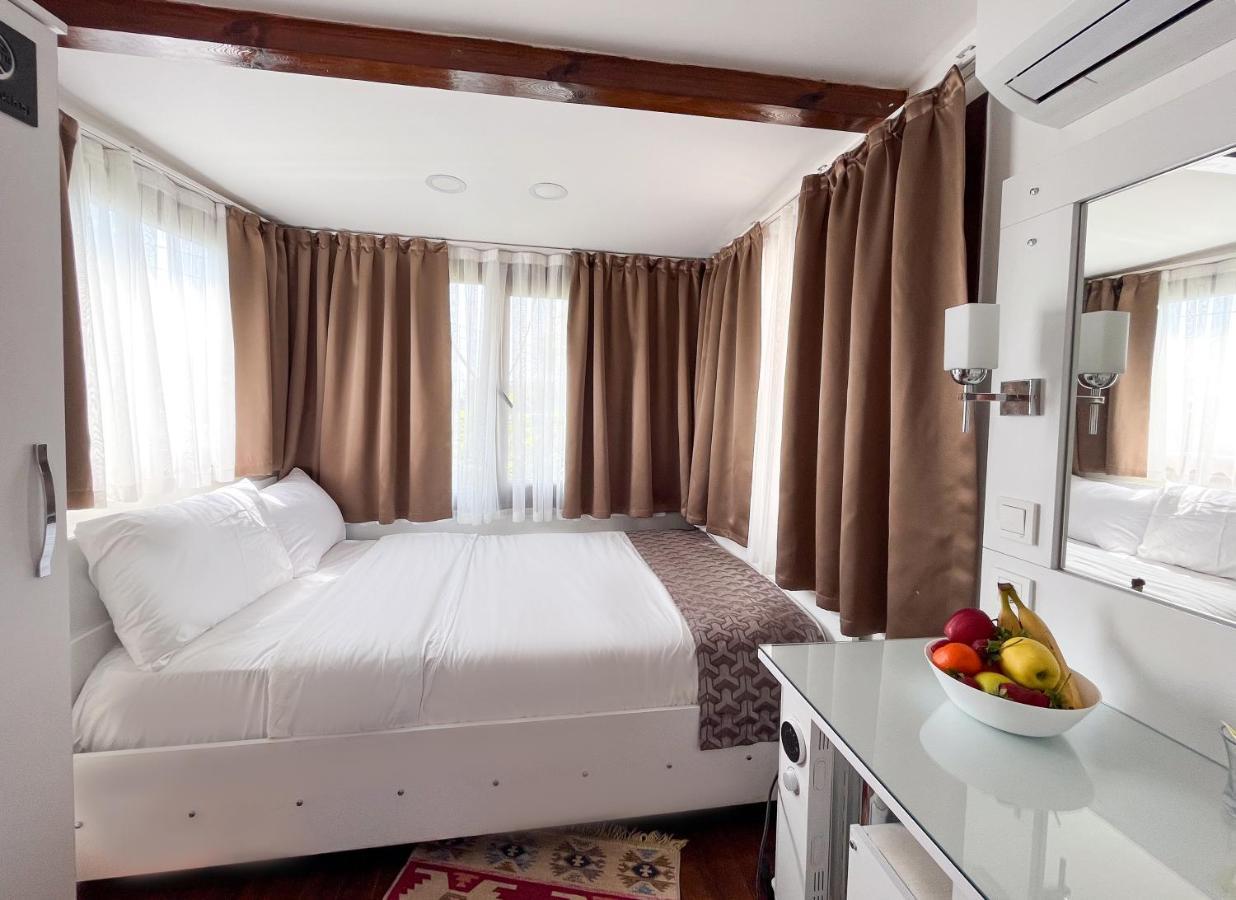 איסטמבול Galley Hotel מראה חיצוני תמונה