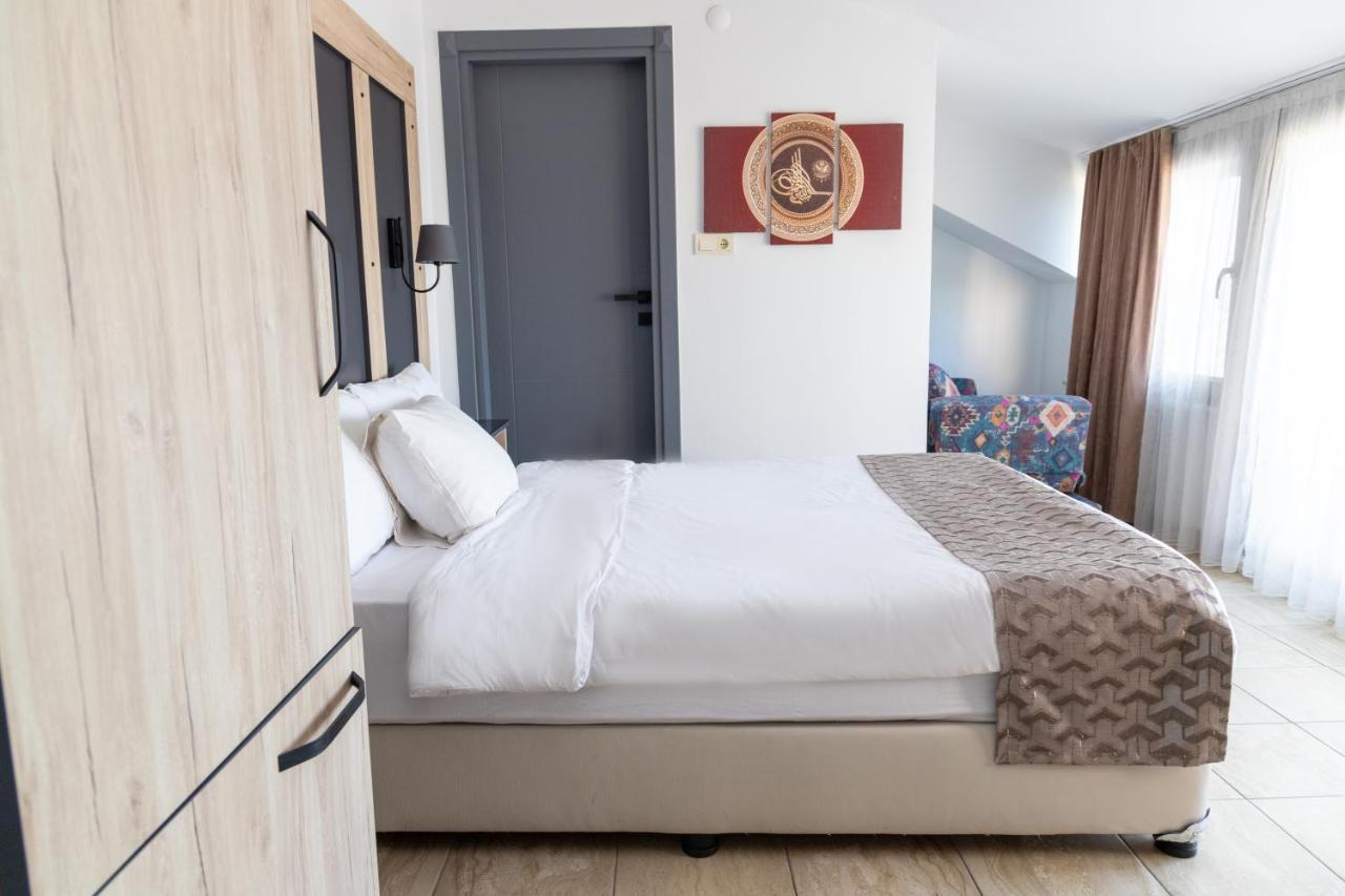 איסטמבול Galley Hotel מראה חיצוני תמונה
