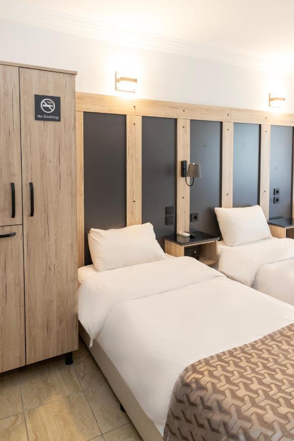 איסטמבול Galley Hotel מראה חיצוני תמונה