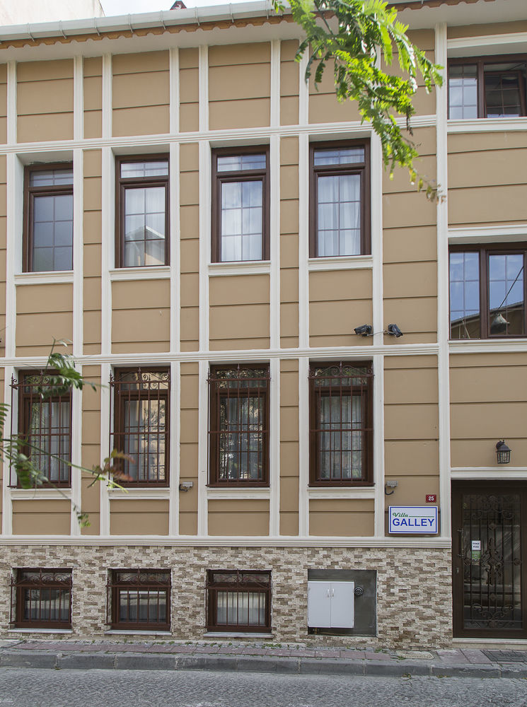 איסטמבול Galley Hotel מראה חיצוני תמונה